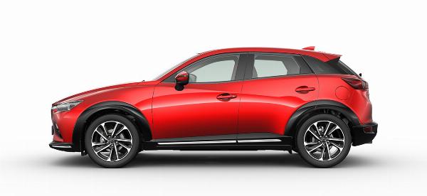 Mazda Cx-3 Quảng Ngãi