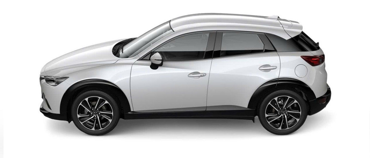 Mazda Cx-3 Quảng Ngãi