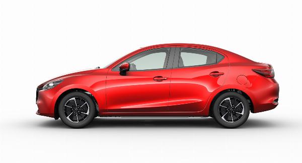 Mazda 2 Quảng Ngãi