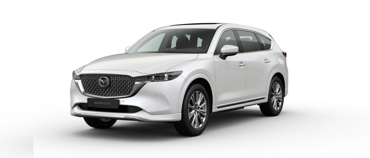 Mazda Cx-8 Quảng Ngãi