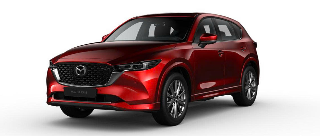 Mazda Cx-5 Quảng Ngãi