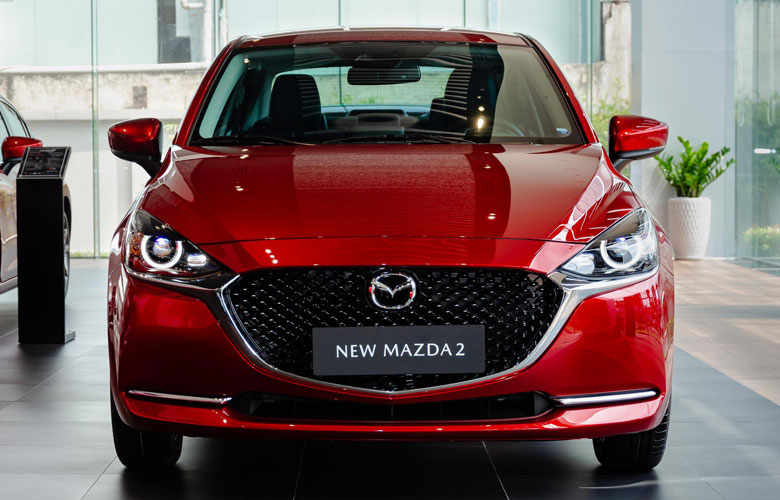 Mazda 2 Quảng Ngãi